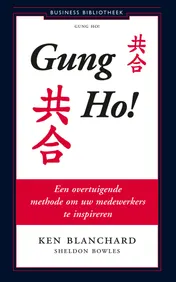 Omslag van Gung Ho!