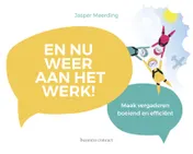Omslag van En nu weer aan het werk!