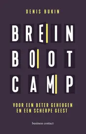 Omslag van Breinbootcamp