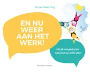 Omslag van En nu weer aan het werk!