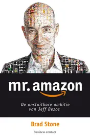 Omslag van Mr. Amazon