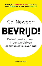 Omslag van Bevrijd!