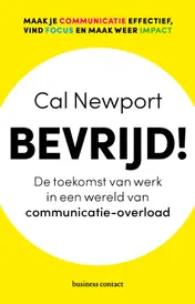 Omslag van Bevrijd!