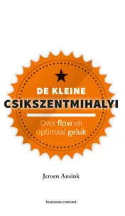 Omslag van De kleine Csikszentmihalyi
