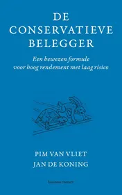 Omslag van De conservatieve belegger