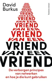 Omslag van Vriend van een vriend