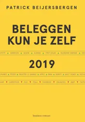 Omslag van Beleggen kun je zelf 2019