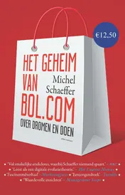 Omslag van Het geheim van bol.com