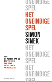 Omslag van Het oneindige spel
