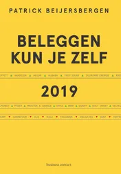 Omslag van Beleggen kun je zelf 2019