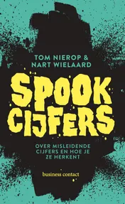 Omslag van Spookcijfers