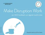 Omslag van Make Disruption Work