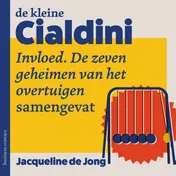 Omslag van De kleine Cialdini
