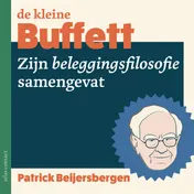 Omslag van De kleine Buffett
