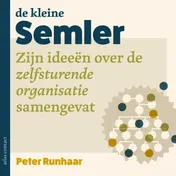 Omslag van De kleine Semler