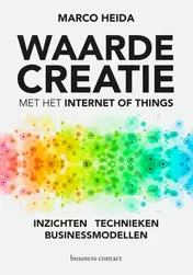 Omslag van Waardecreatie met het Internet of Things