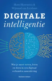 Omslag van Digitale intelligentie