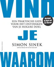Omslag van Vind je Waarom