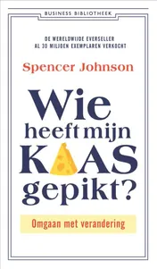 Omslag van Wie heeft mijn kaas gepikt?