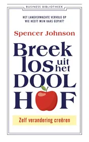 Omslag van Breek los uit het Doolhof