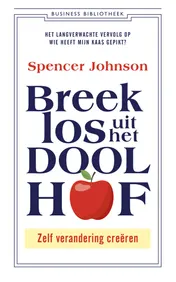 Omslag van Breek los uit het Doolhof!
