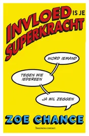 Omslag van Invloed is je superkracht