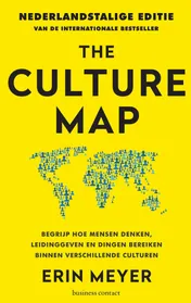 Omslag van The Culture Map