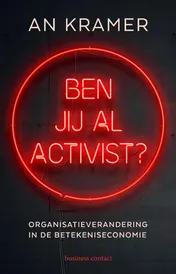 Omslag van Ben jij al activist?