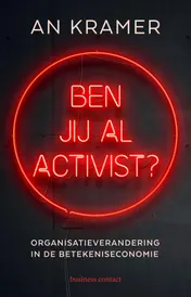 Omslag van Ben jij al activist?