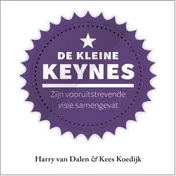 Omslag van De kleine Keynes