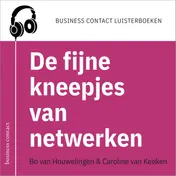 Omslag van De fijne kneepjes van netwerken