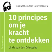 Omslag van 10 principes om je kracht te ontdekken