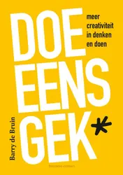 Omslag van Doe eens gek