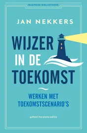 Omslag van Wijzer in de toekomst
