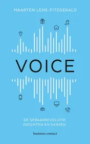 Omslag van Voice