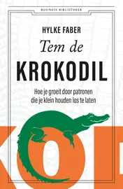 Omslag van Tem de krokodil