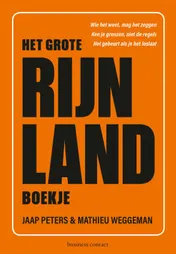 Omslag van Het Grote Rijnlandboekje