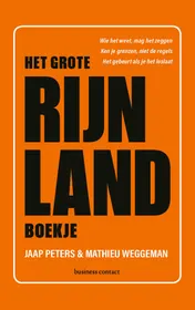 Omslag van Het Grote Rijnlandboekje
