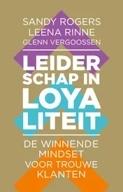 Omslag van Leiderschap in loyaliteit
