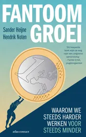 Omslag van Fantoomgroei