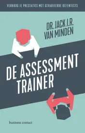 Omslag van De Assessment Trainer