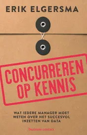 Omslag van Concurreren op kennis