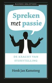 Omslag van Spreken met passie
