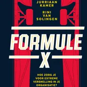 Omslag van Formule X