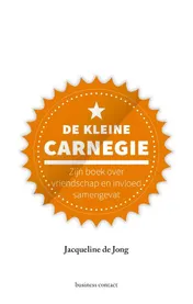 Omslag van De kleine Carnegie