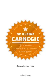 Omslag van De kleine Carnegie