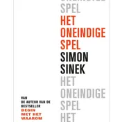 Omslag van Het oneindige spel