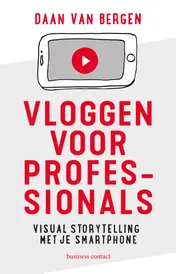 Omslag van Vloggen voor professionals