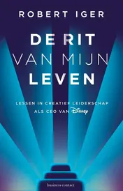 Omslag van De rit van mijn leven