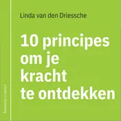 Omslag van 10 principes om je kracht te ontdekken